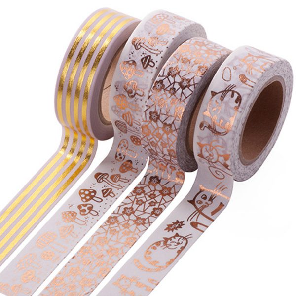 2021 Amazon  Hot sale washi tape custom printed washi sticker