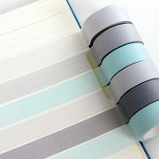 Printed Washi Tape For Scrapbooking Kit Diy Craft Hand Account