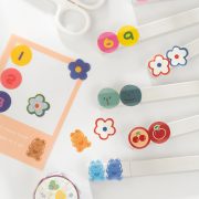 Custom Washi tape Japanese Cartoon Official Adhesive Masking Washi Tapes for DIY vintage box notebook Printed stickers