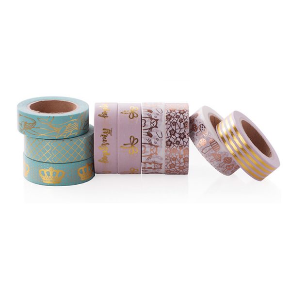 2021 Amazon  Hot sale washi tape custom printed washi sticker