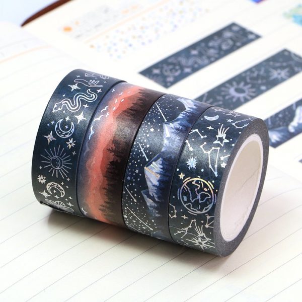 Washi Tape Washi Printed Tape Masking Custom Printed Washi Tape