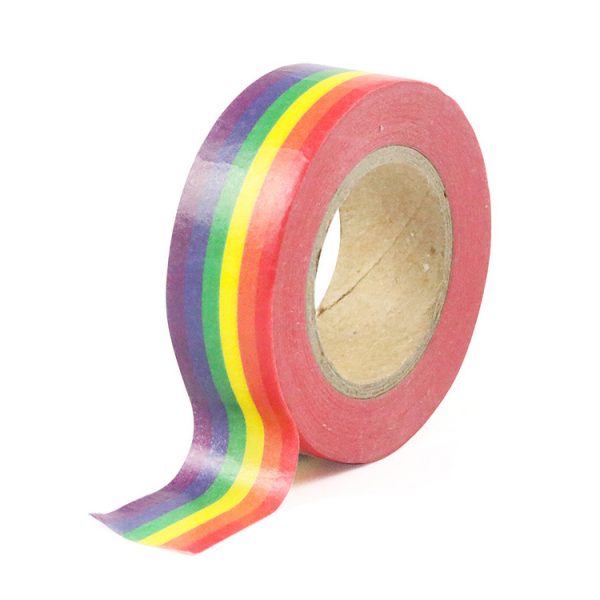 Waterproof Washi Tape, Washi Tape Set Washi Paper Masking Adhesive